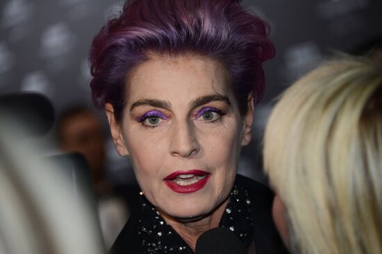 2015 Pirelli Calendar Gala Dinner