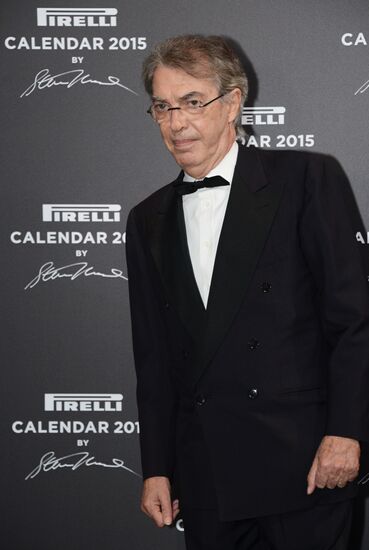 2015 Pirelli Calendar Gala Dinner