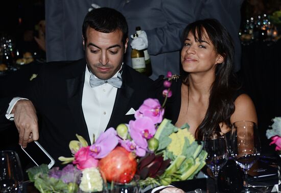 2015 Pirelli Calendar Gala Dinner