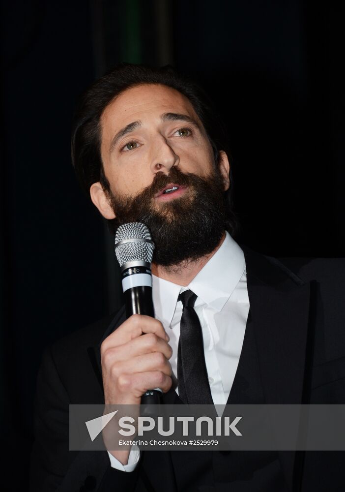 2015 Pirelli Calendar Gala Dinner