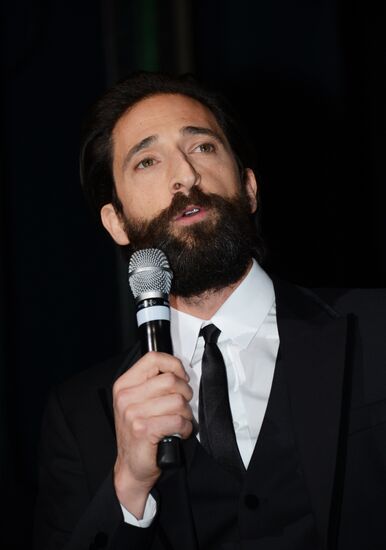 2015 Pirelli Calendar Gala Dinner