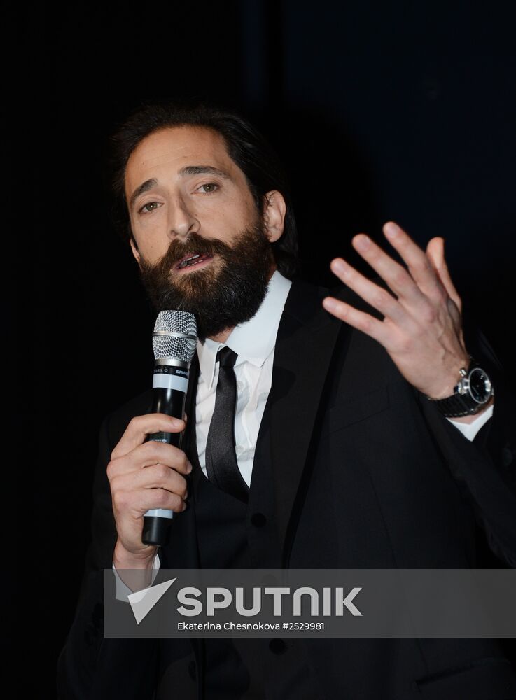 2015 Pirelli Calendar Gala Dinner