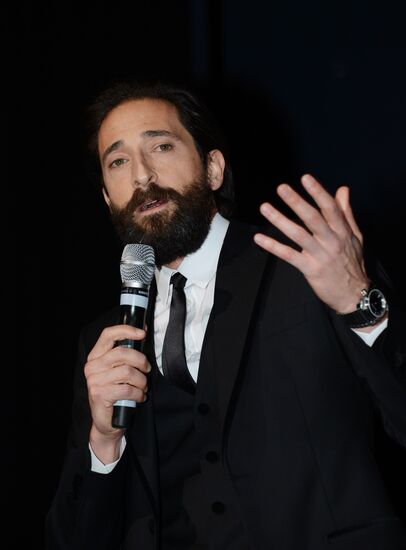 2015 Pirelli Calendar Gala Dinner