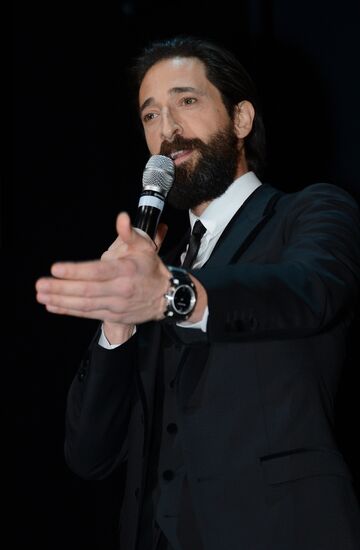 2015 Pirelli Calendar Gala Dinner