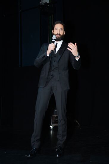 2015 Pirelli Calendar Gala Dinner