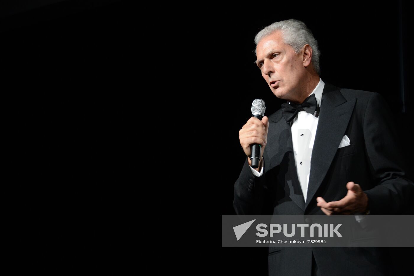 2015 Pirelli Calendar Gala Dinner