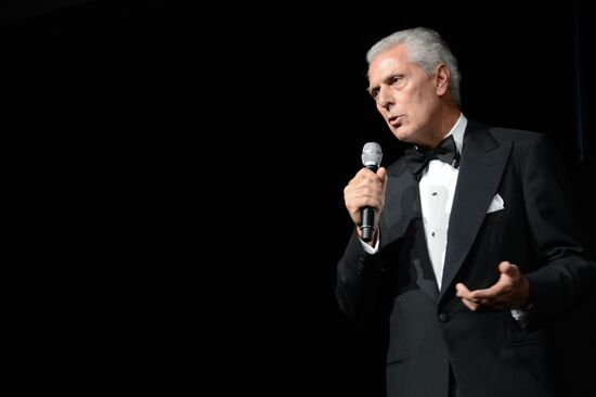 2015 Pirelli Calendar Gala Dinner