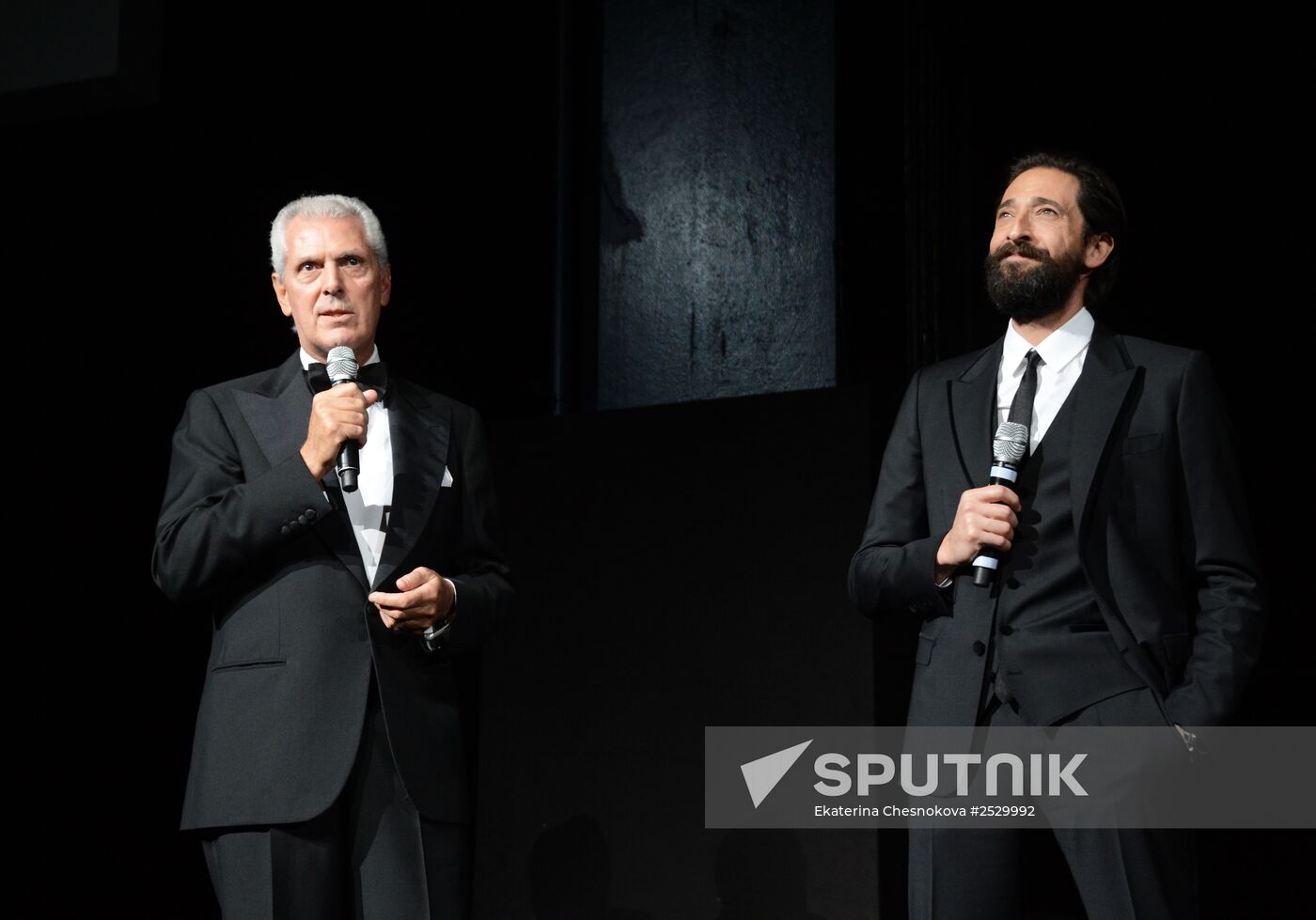 Pirelli Calendar Gala Dinner