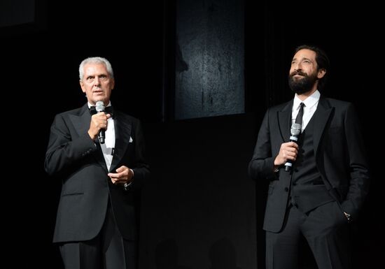 Pirelli Calendar Gala Dinner