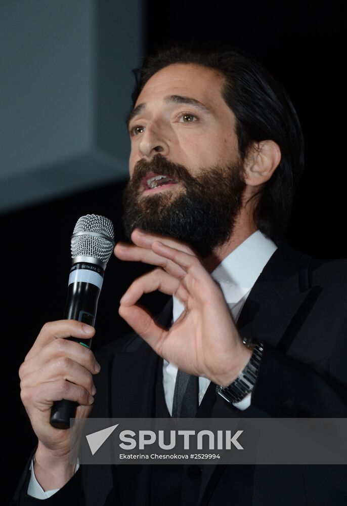 2015 Pirelli Calendar Gala Dinner