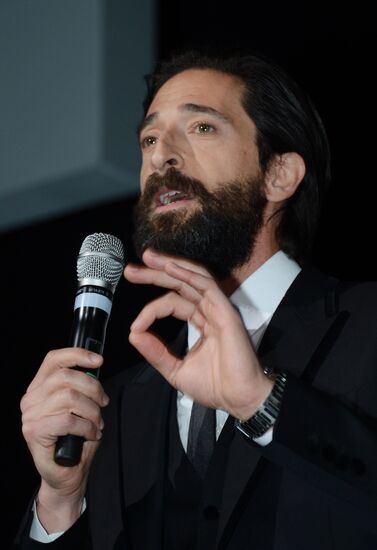 2015 Pirelli Calendar Gala Dinner