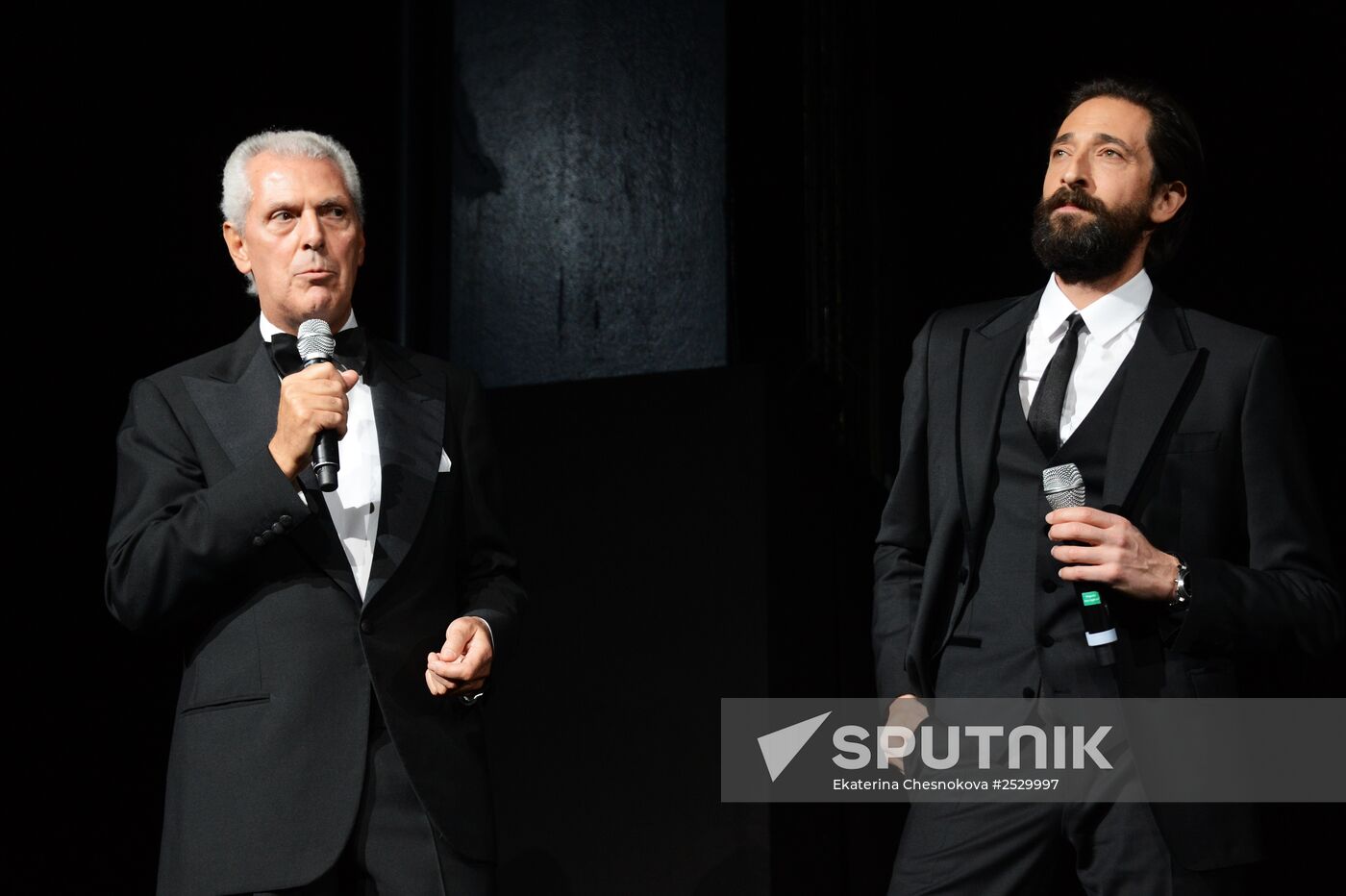 2015 Pirelli Calendar Gala Dinner