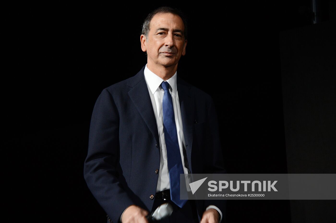 2015 Pirelli Calendar Gala Dinner