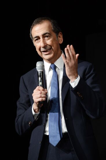 2015 Pirelli Calendar Gala Dinner