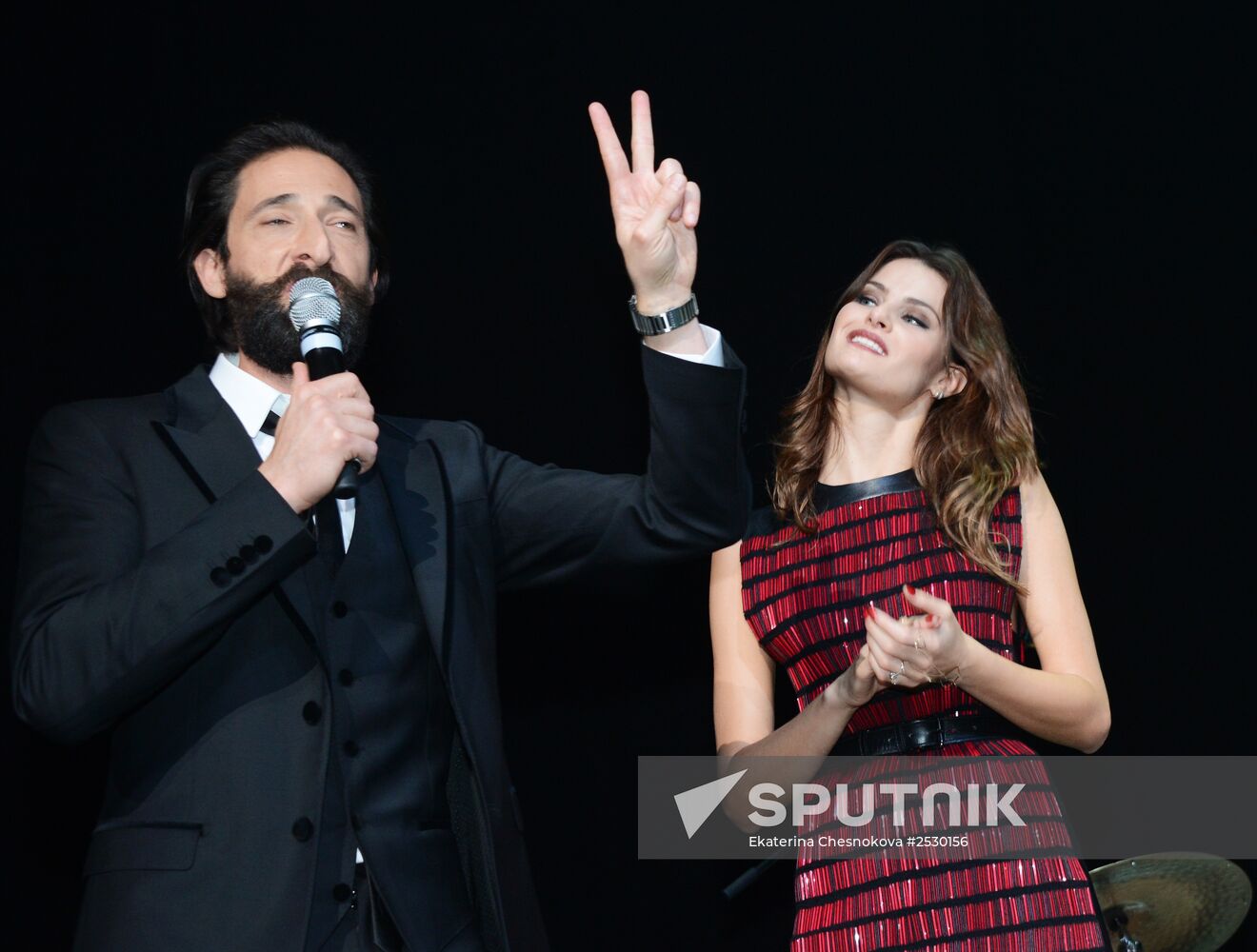 2015 Pirelli Calendar Gala Dinner