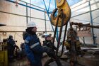 Development of Kovykta gas field in Irkutsk region