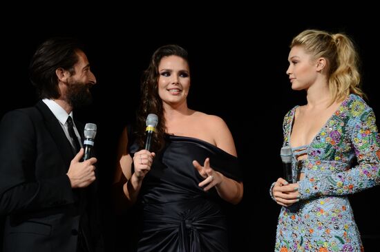 2015 Pirelli Calendar Gala Dinner