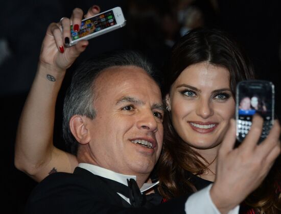 2015 Pirelli Calendar Gala Dinner