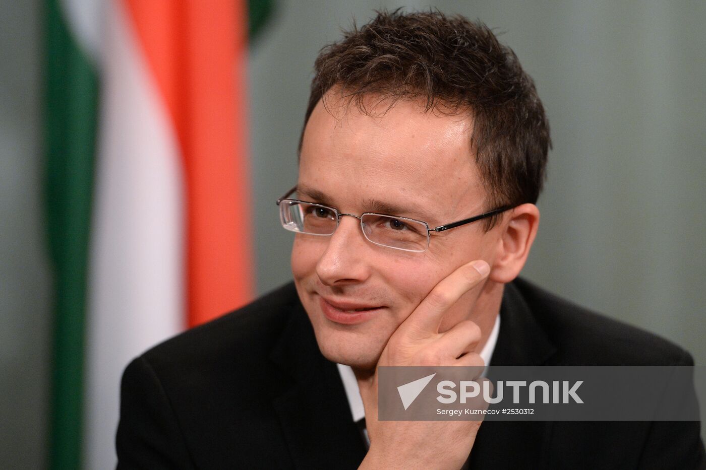 Russian, Hungarian foreign ministers meet in Moscow