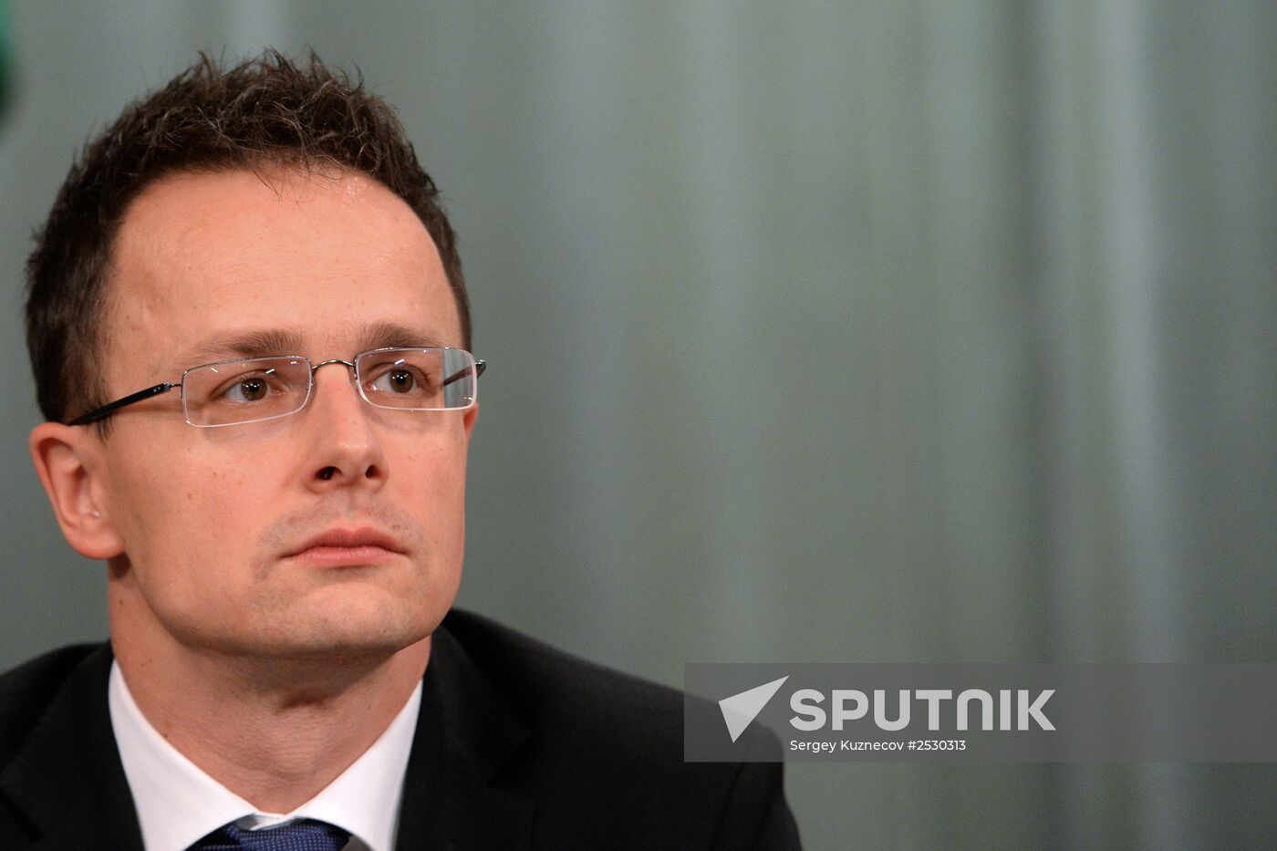 Russian, Hungarian foreign ministers meet in Moscow