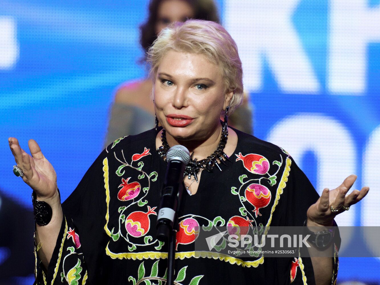 Krasa Rossii (Russian Beauty) Festival of Talents and Beauty
