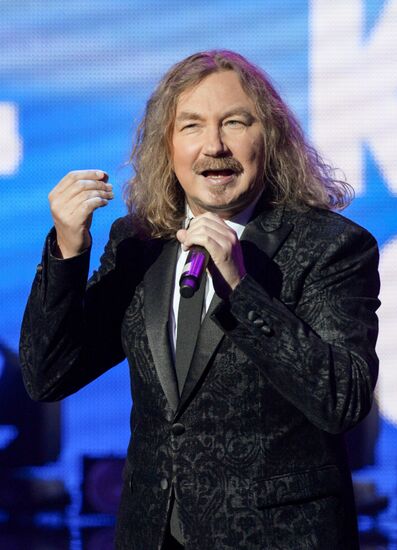 Krasa Rossii (Russian Beauty) Festival of Talents and Beauty