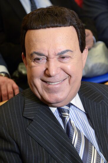 Krasa Rossii (Russian Beauty) Festival of Talents and Beauty