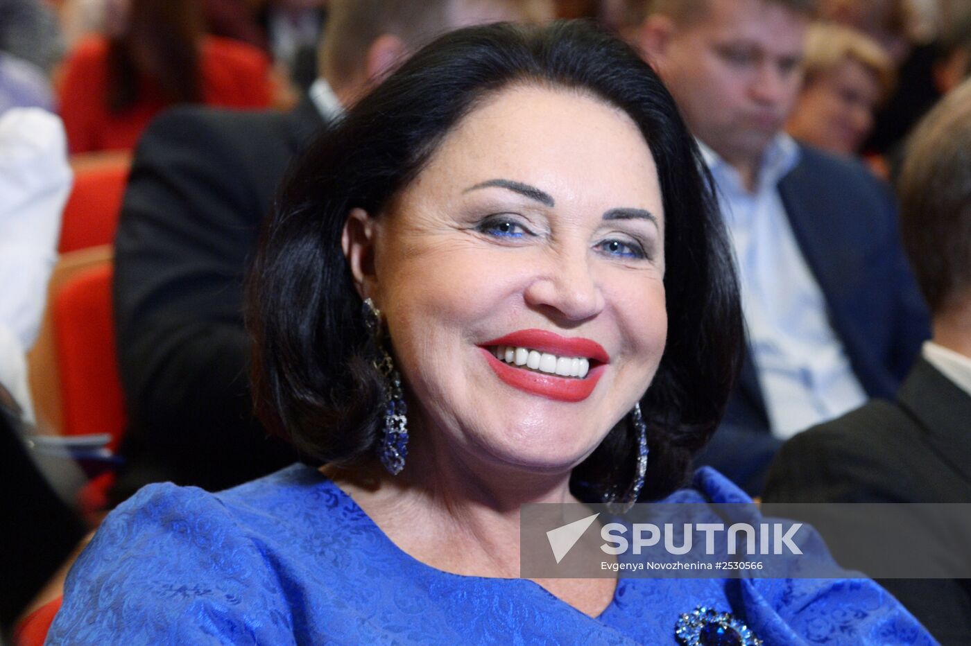 Krasa Rossii (Russian Beauty) Festival of Talents and Beauty