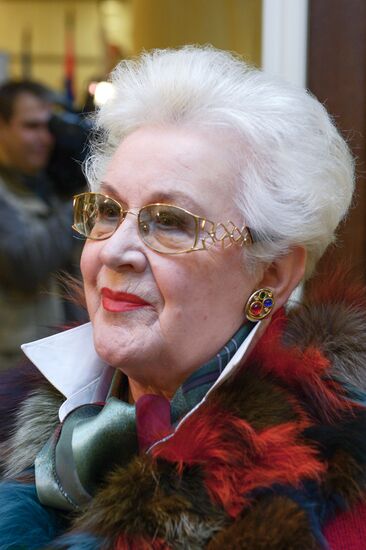 Krasa Rossii (Russian Beauty) Festival of Talents and Beauty