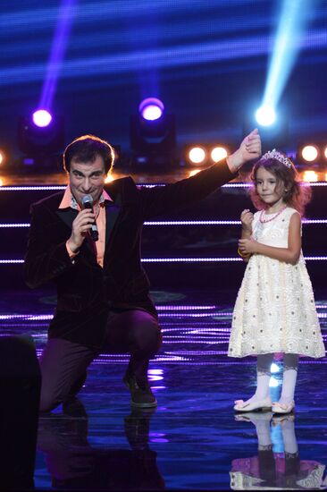 Krasa Rossii (Russian Beauty) Festival of Talents and Beauty