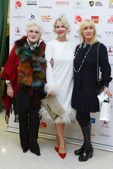 Krasa Rossii (Russian Beauty) Festival of Talents and Beauty