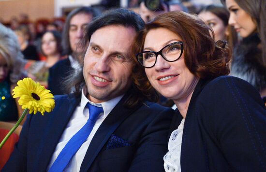 Krasa Rossii (Russian Beauty) Festival of Talents and Beauty