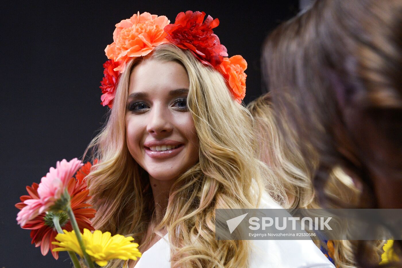 Krasa Rossii (Russian Beauty) Festival of Talents and Beauty