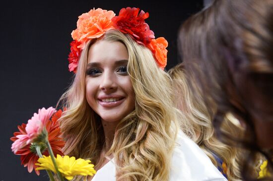 Krasa Rossii (Russian Beauty) Festival of Talents and Beauty