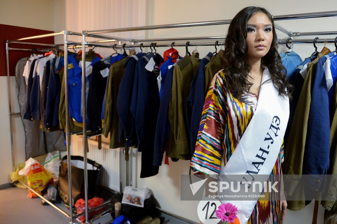 Krasa Rossii (Russian Beauty) Festival of Talents and Beauty