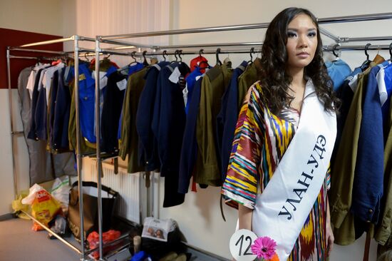 Krasa Rossii (Russian Beauty) Festival of Talents and Beauty