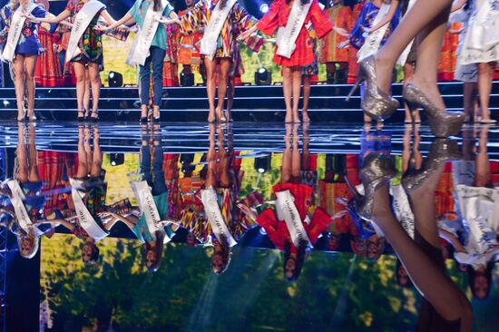 Krasa Rossii (Russian Beauty) Festival of Talents and Beauty