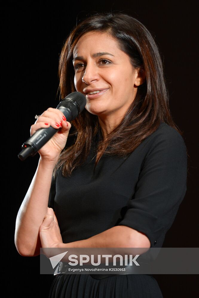 Premiere of film "Star"