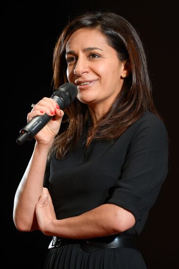 Premiere of film "Star"