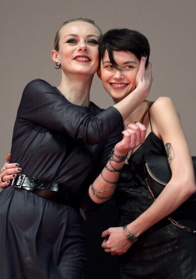 Premiere of film "Star"