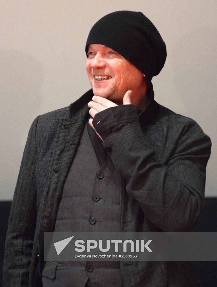 Premiere of film "Star"