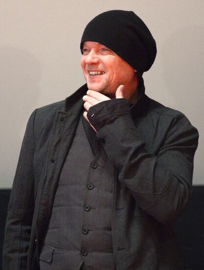 Premiere of film "Star"
