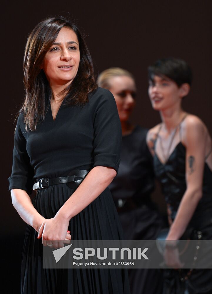 Premiere of film "Star"