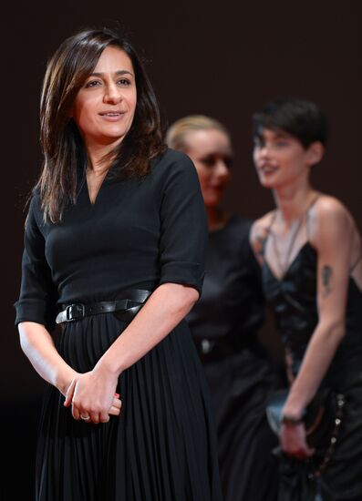 Premiere of film "Star"