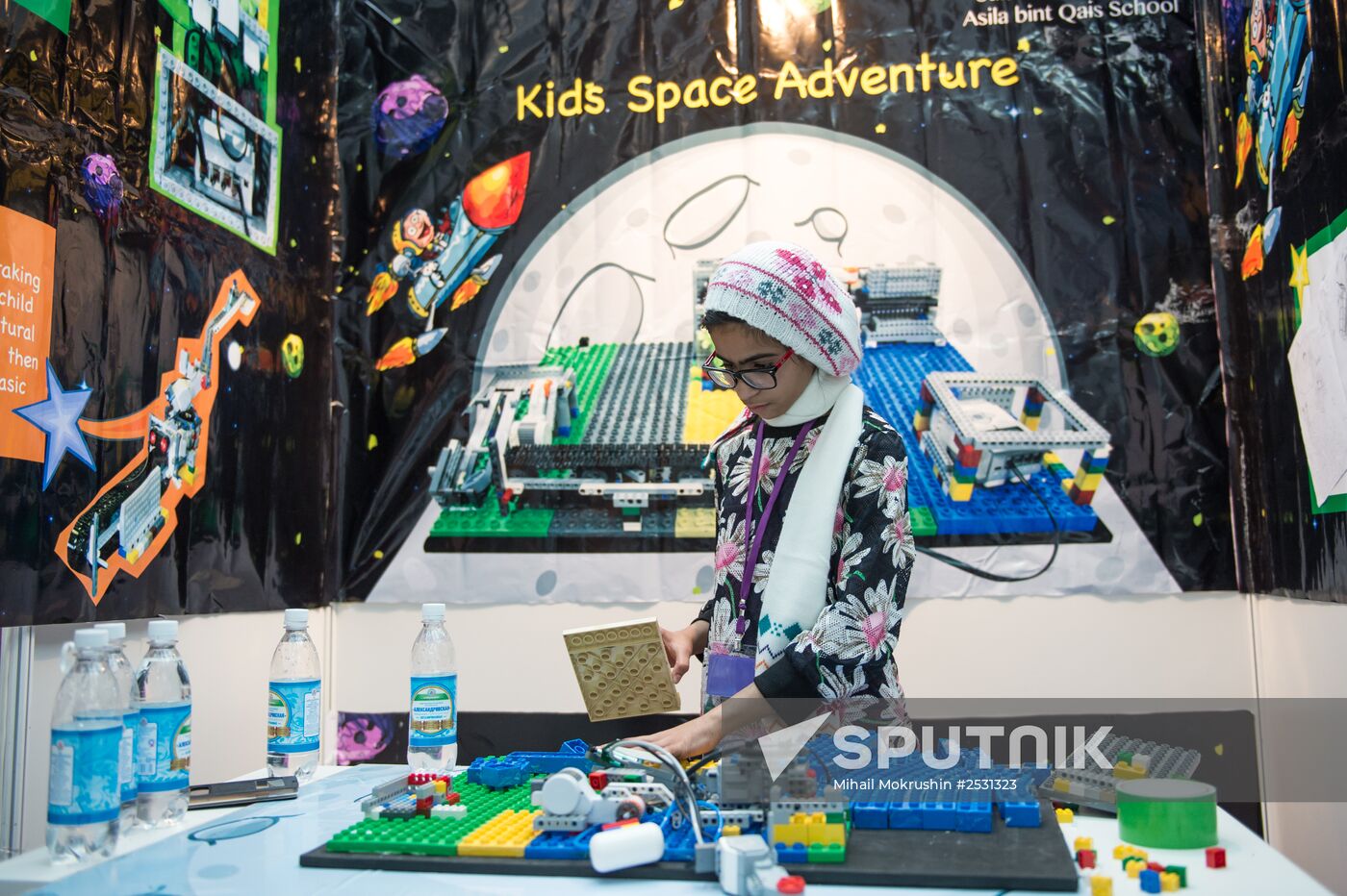 World Robot Olympiad in Sochi