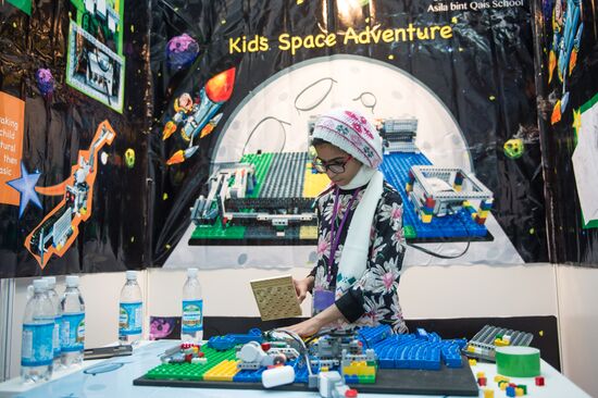 World Robot Olympiad in Sochi