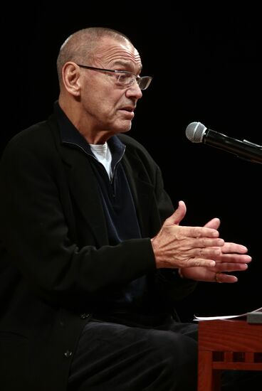 Talk by Andrei Konchalovsky