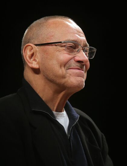 Talk by Andrei Konchalovsky