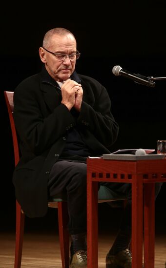 Talk by Andrei Konchalovsky