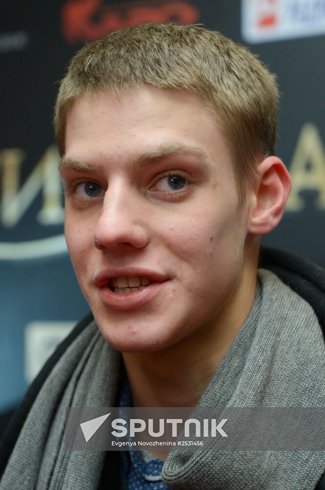 Premiere of the film Vasilisa